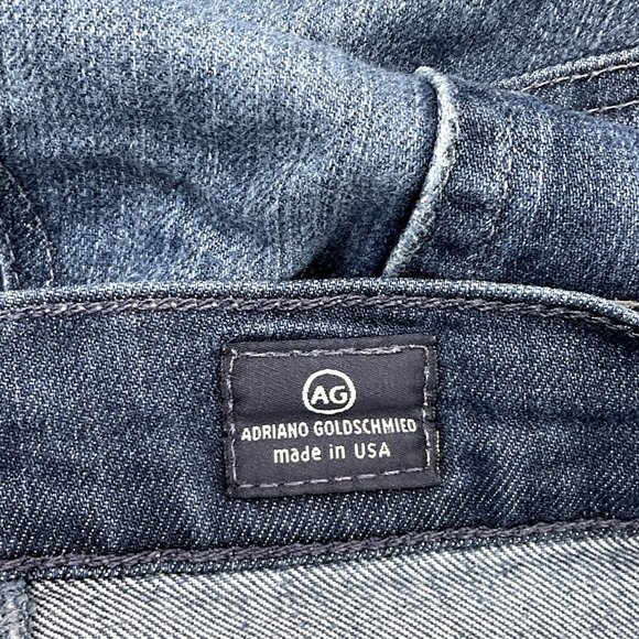 AG Adriano Goldschmied The Farrah Skinny Jeans Women's High Rise Stretchy‎ 29 - Picture 3 of 14